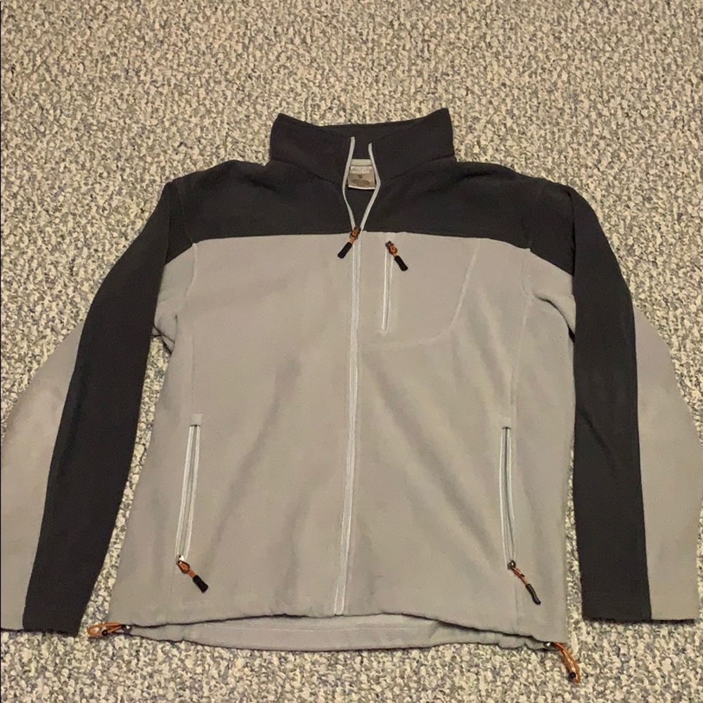 Champion Zip-Up Fleece - Picture 2 of 6